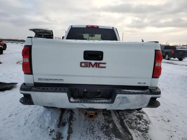 2017 GMC Sierra K3500 SLE