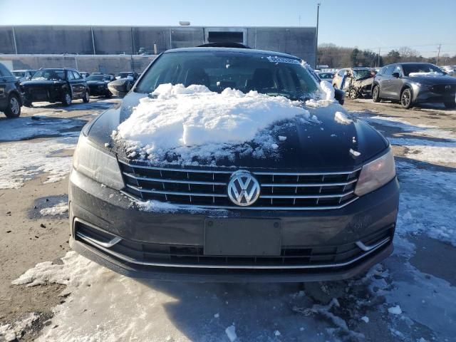 2017 Volkswagen Passat S