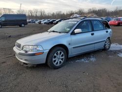 Volvo v40 salvage cars for sale: 2002 Volvo V40 1.9T