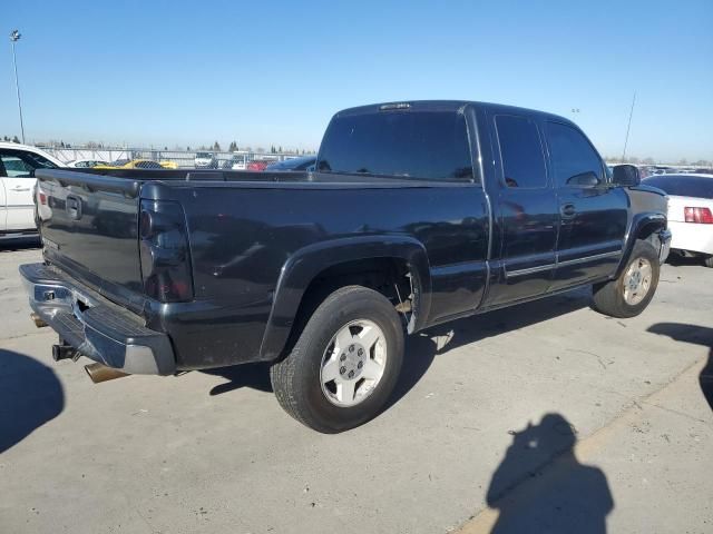 2006 Chevrolet Silverado K1500