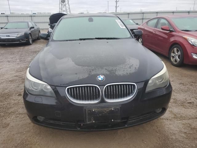 2007 BMW 530 XI