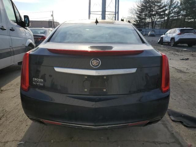 2014 Cadillac XTS Luxury Collection