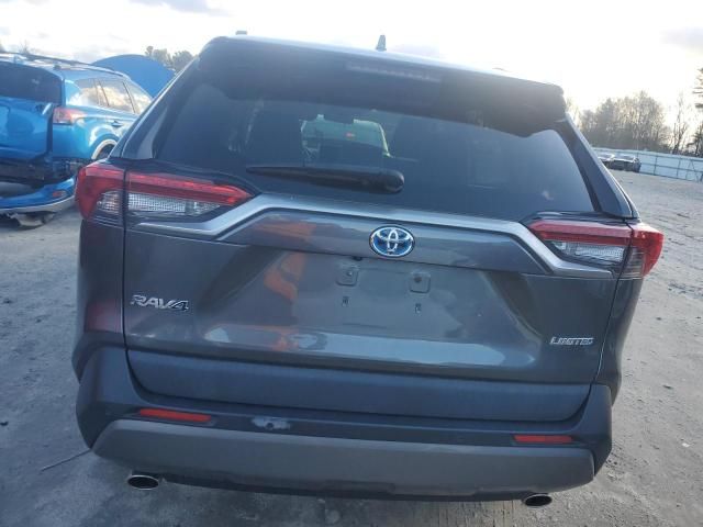 2019 Toyota Rav4 Limited