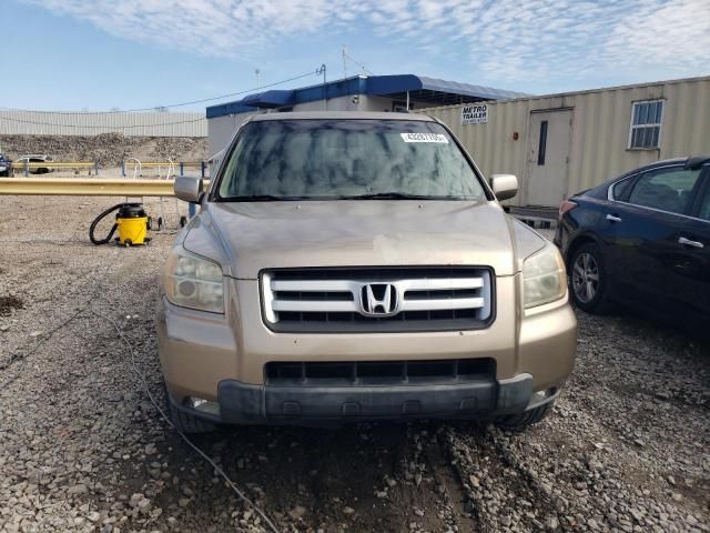 2006 Honda Pilot EX