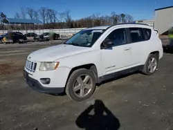 2013 Jeep Compass Limited en venta en Spartanburg, SC