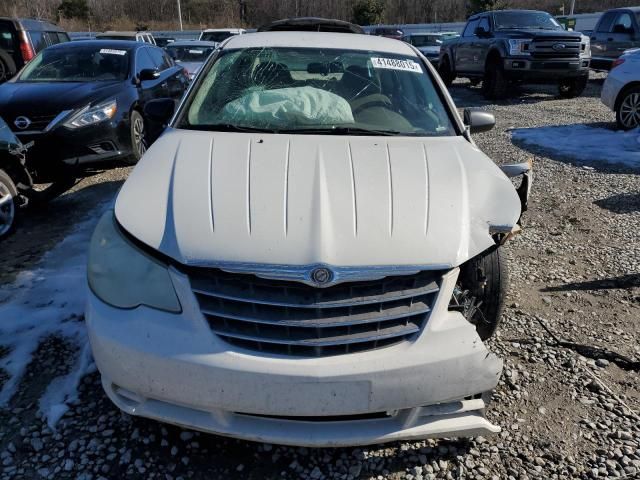 2008 Chrysler Sebring LX