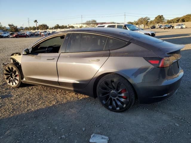 2023 Tesla Model 3