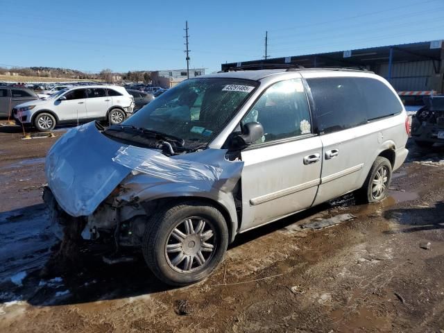 2006 Chrysler Town & Country Touring