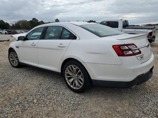 2015 Ford Taurus Limited