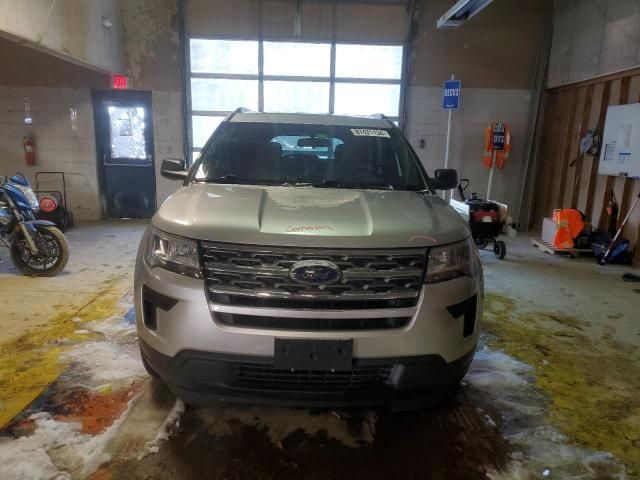 2019 Ford Explorer