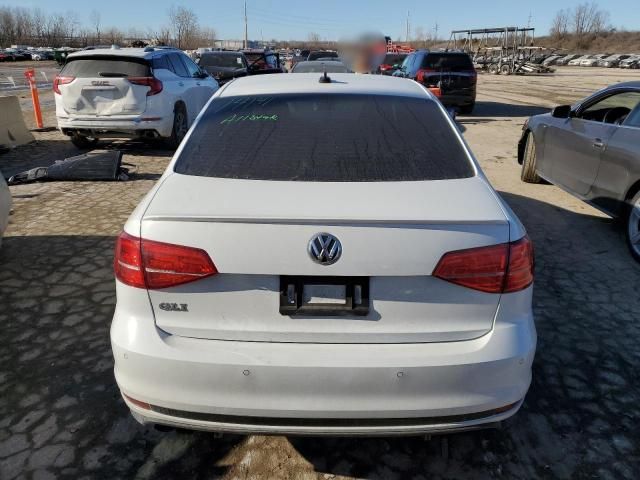 2016 Volkswagen Jetta GLI