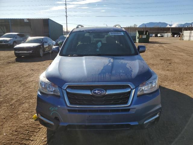 2017 Subaru Forester 2.5I Premium