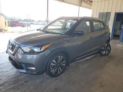 Salvage cars for sale at Homestead, FL auction: 2018 Nissan Kicks S