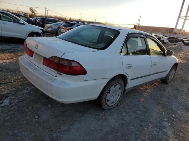 1999 Honda Accord LX