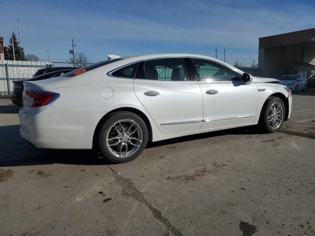 2017 Buick Lacrosse Essence