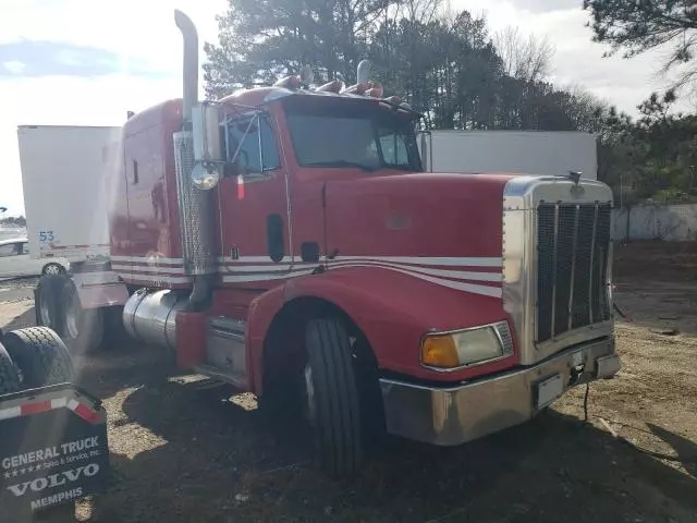 1996 Peterbilt 377