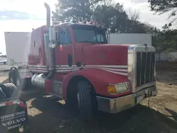 Peterbilt salvage cars for sale: 1996 Peterbilt 377