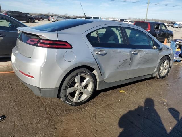 2014 Chevrolet Volt