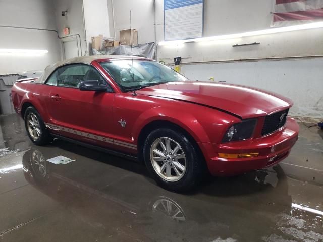 2009 Ford Mustang