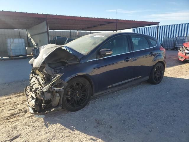 2016 Ford Focus Titanium