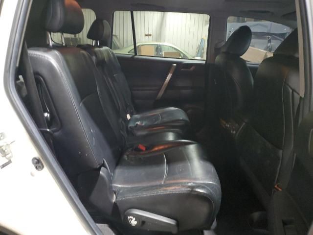 2012 Toyota Highlander Base