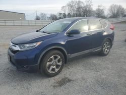 Salvage cars for sale at Gastonia, NC auction: 2019 Honda CR-V EXL