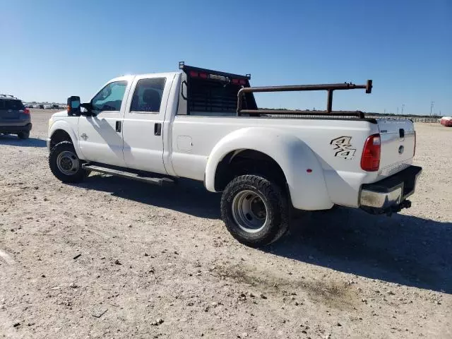 2014 Ford F350 Super Duty