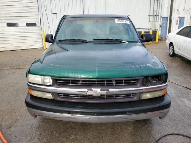 2000 Chevrolet Silverado C1500