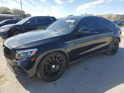 Lots with Bids for sale at auction: 2018 Mercedes-Benz GLC Coupe 43 4matic AMG