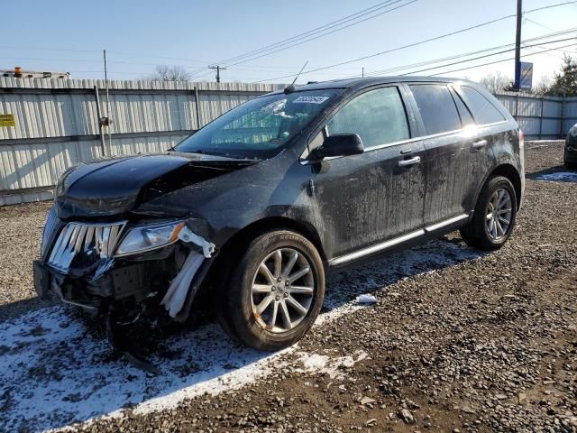 2011 Lincoln MKX