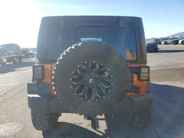 2011 Jeep Wrangler Unlimited Sport