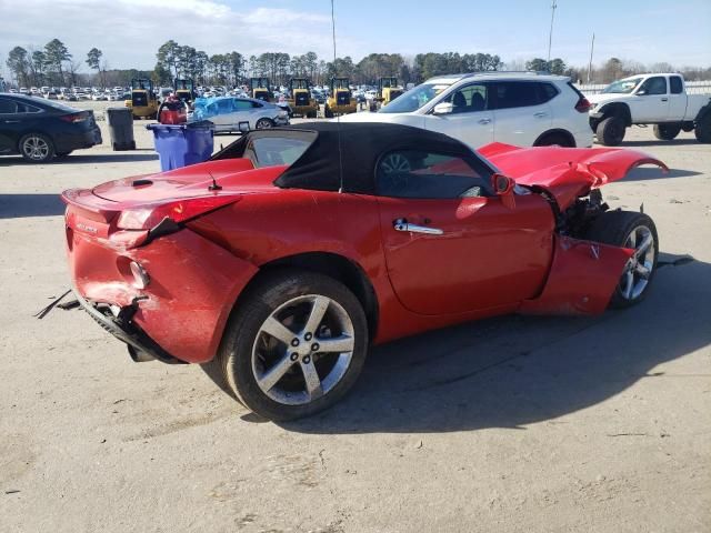 2008 Pontiac Solstice