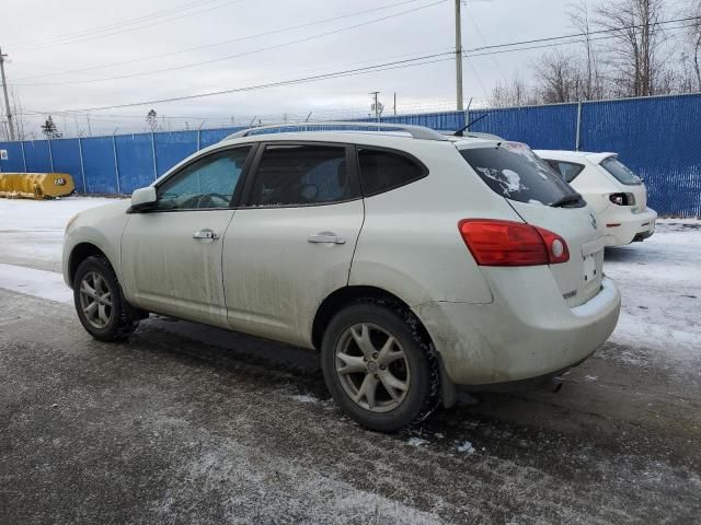 2010 Nissan Rogue S