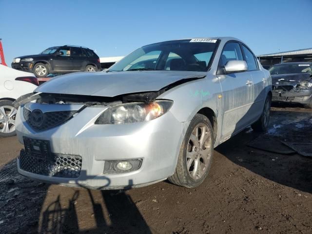 2009 Mazda 3 I