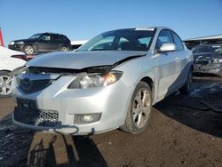 Salvage cars for sale at Brighton, CO auction: 2009 Mazda 3 I