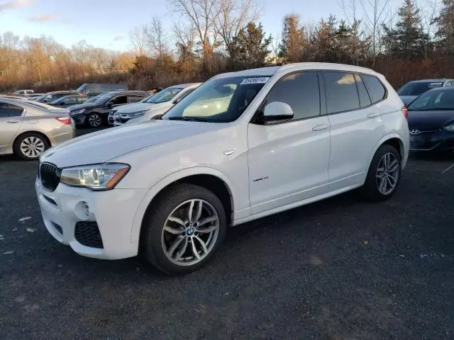 2015 BMW X3 XDRIVE28I