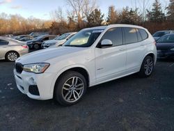 BMW salvage cars for sale: 2015 BMW X3 XDRIVE28I