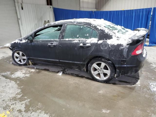 2010 Honda Civic LX-S