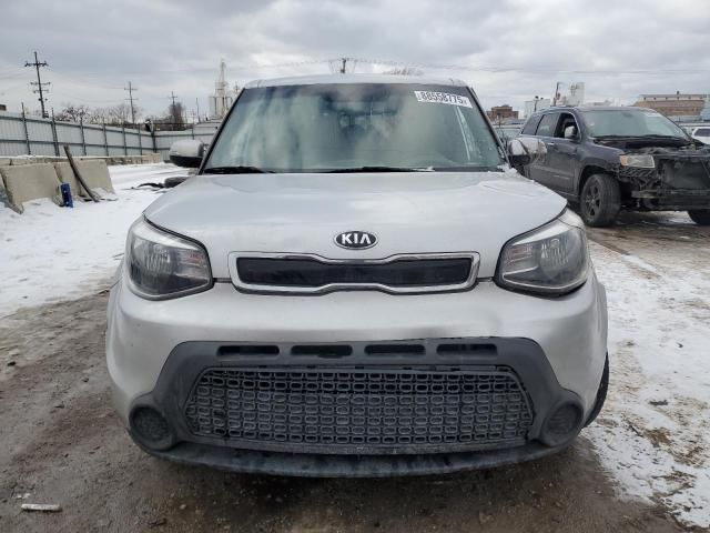 2014 KIA Soul +