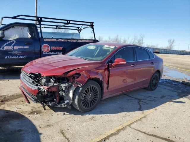 2014 Ford Fusion Titanium