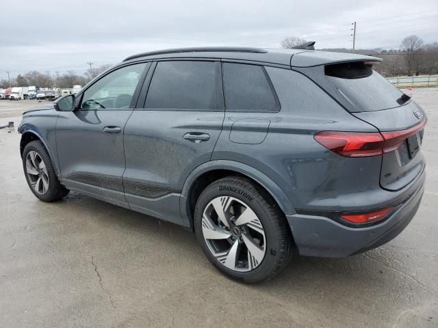 2025 Audi Q6 E-TRON Premium Plus