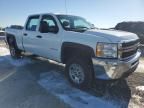 2013 Chevrolet Silverado K2500 Heavy Duty