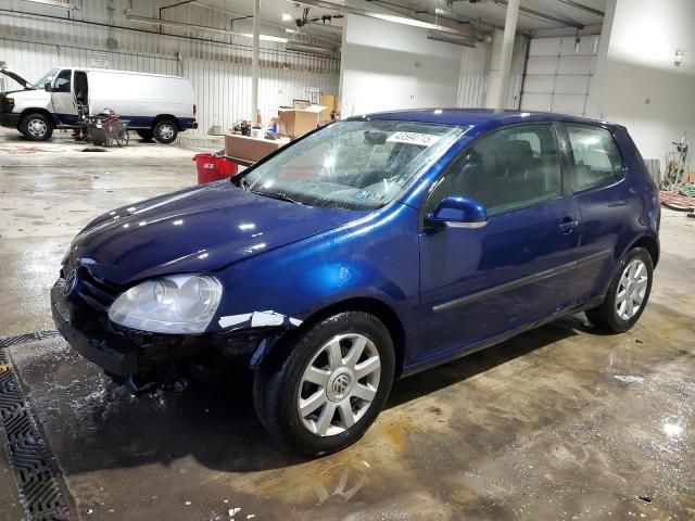 2007 Volkswagen Rabbit