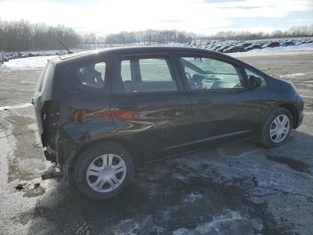 2011 Honda FIT