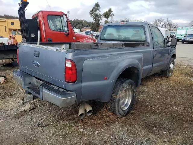 2010 Ford F350 Super Duty