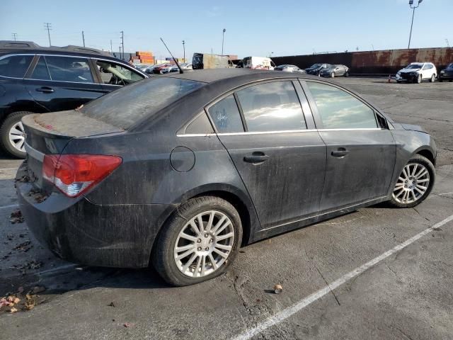 2012 Chevrolet Cruze ECO