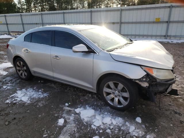 2010 Buick Lacrosse CXL