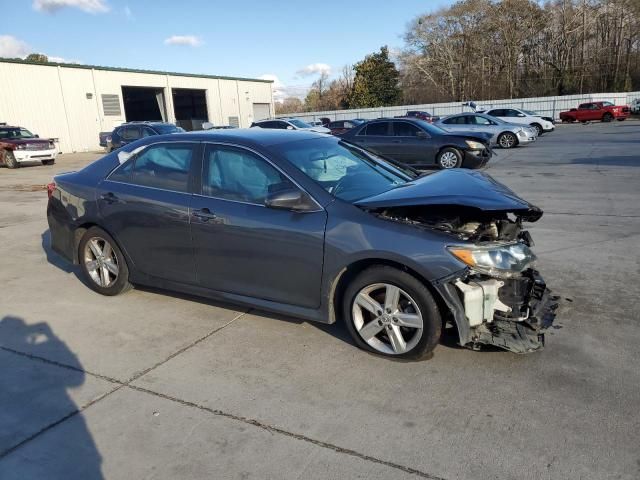 2013 Toyota Camry L