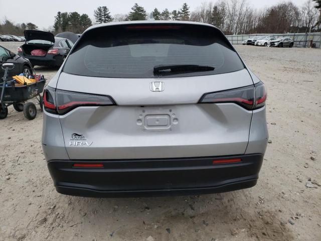 2023 Honda HR-V LX