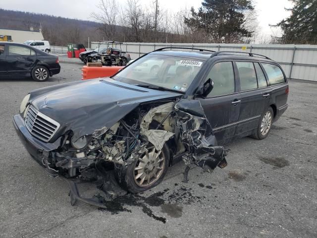 2002 Mercedes-Benz E 320 4matic